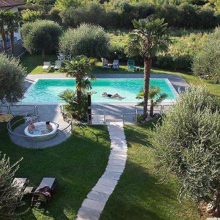 Park Hotel Eden Torbole Sul Garda Екстериор снимка