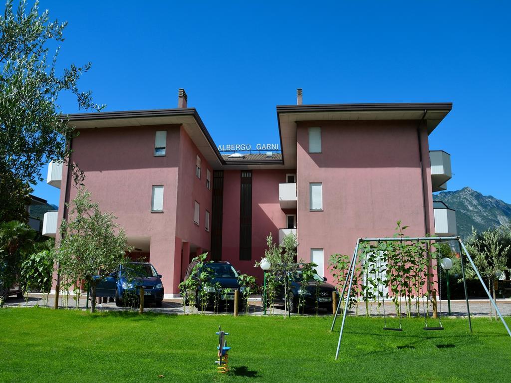 Park Hotel Eden Torbole Sul Garda Екстериор снимка
