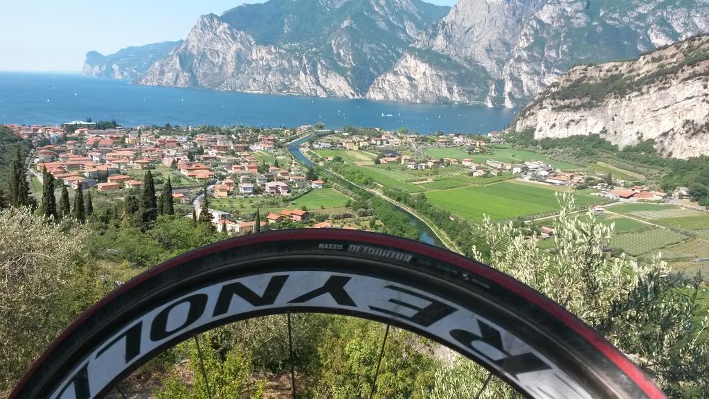 Park Hotel Eden Torbole Sul Garda Екстериор снимка
