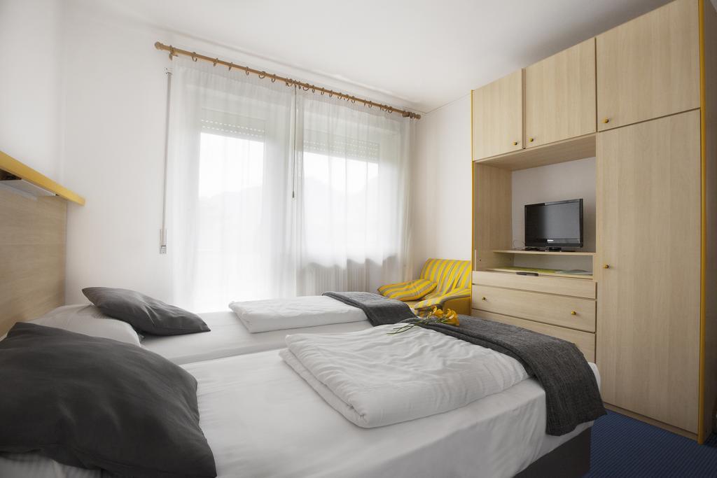 Park Hotel Eden Torbole Sul Garda Екстериор снимка