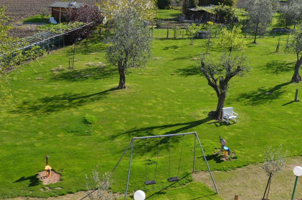Park Hotel Eden Torbole Sul Garda Екстериор снимка