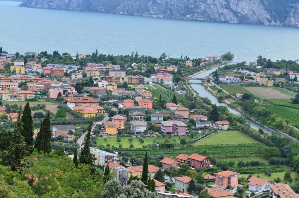 Park Hotel Eden Torbole Sul Garda Екстериор снимка